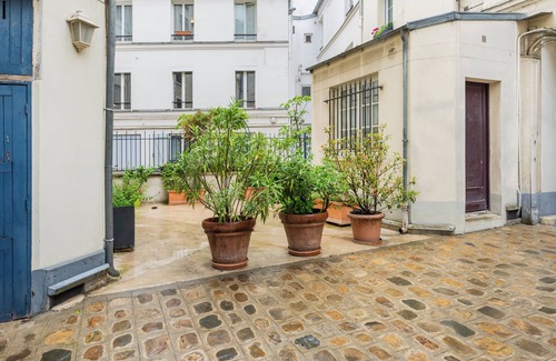 Quinze-Vingts Apartamento | Stylish Studio Apartment for 2 Bastille