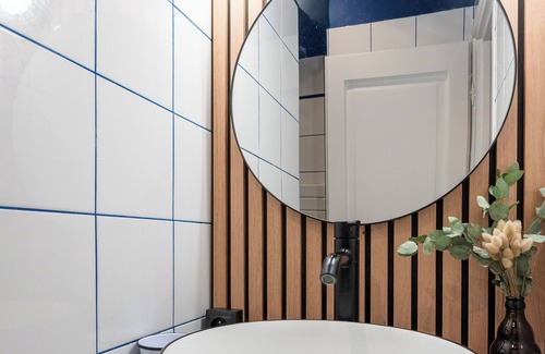 Quinze-Vingts Apartamento | Stylish Studio Apartment for 2 Bastille