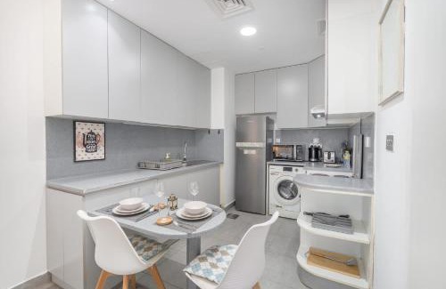 Barsha Heights Apartamento | Stylish Studio Apartment in Tecom's Prime Location