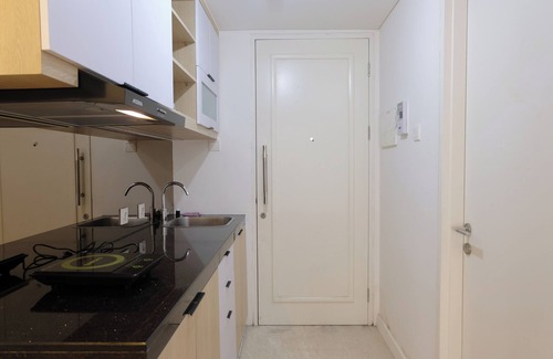Arjuna Apartamento | Stylish Studio At Landmark Residence Bandung Apartment
