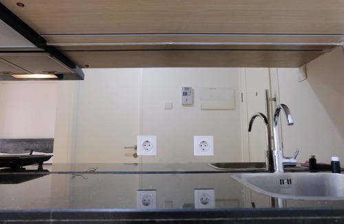 Arjuna Apartamento | Stylish Studio At Landmark Residence Bandung Apartment