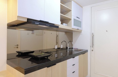 Arjuna Apartamento | Stylish Studio At Landmark Residence Bandung Apartment