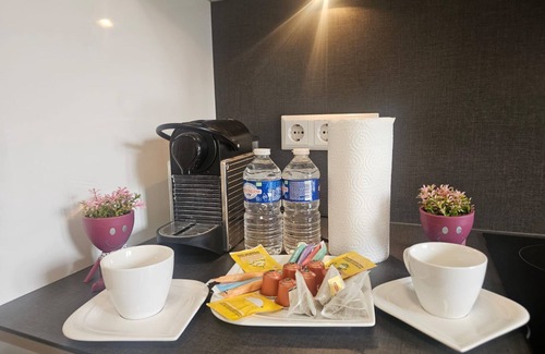 Ville Haute Apartamento | Stylish studio in central Luxembourg
