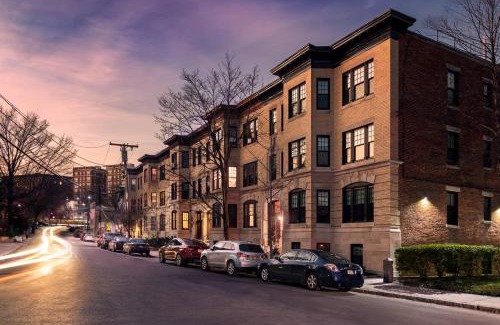 Griggs Park Apartamento | Stylish Studio in Brookline-5min train to Boston. #2