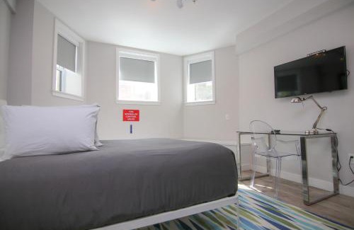 Griggs Park Apartamento | Stylish Studio in Brookline-5min train to Boston. #2