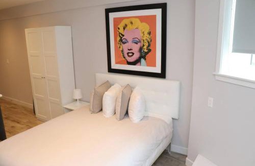 Griggs Park Apartamento | Stylish Studio in Brookline-5min train to Boston. #2
