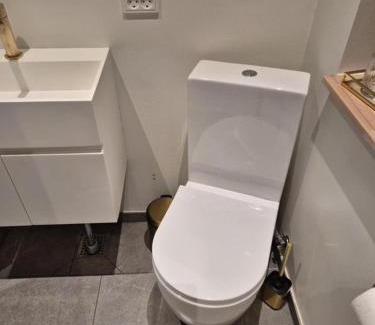 København NV Apartamento | Stylish Studio in Copenhagen
