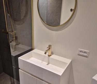 København NV Apartamento | Stylish Studio in Copenhagen