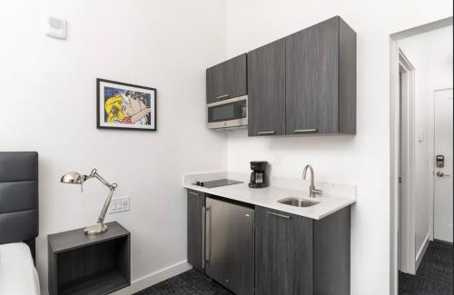 Fenway–Kenmore Apartamento | Stylish Studio in Historic Boston