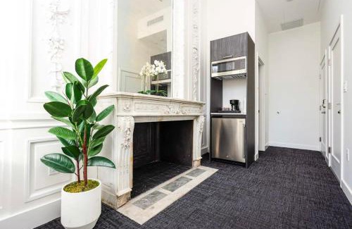 Fenway–Kenmore Apartamento | Stylish Studio in Historic Boston - Unit #209
