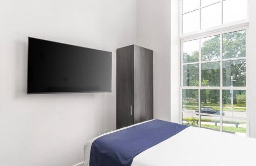 Fenway–Kenmore Apartamento | Stylish Studio in Historic Boston - #206