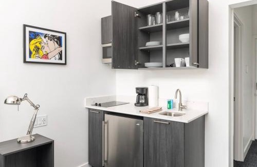 Fenway–Kenmore Apartamento | Stylish Studio in Historic Boston - #206