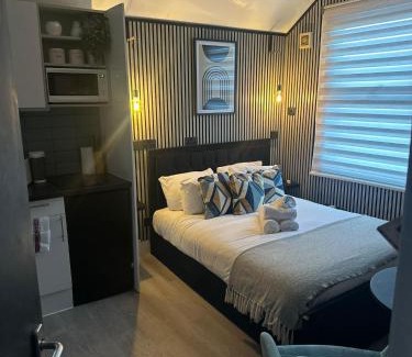Hillrise Apartamento | Stylish Studio in London