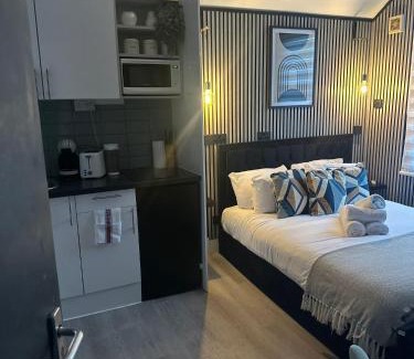 Hillrise Apartamento | Stylish Studio in London
