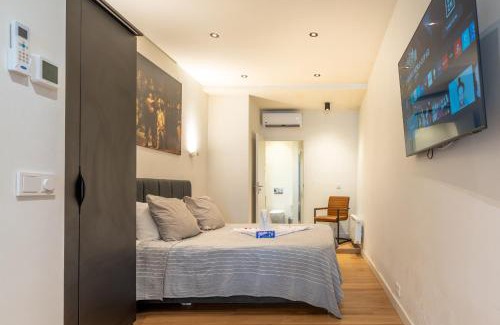 Breda Centrum Apartamento | Stylish studio in the heart of Breda city center