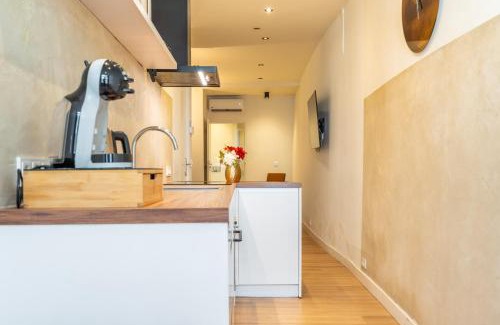 Breda Centrum Apartamento | Stylish studio in the heart of Breda city center