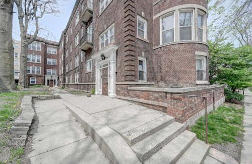 Lower East Side Apartamento | Stylish Studio McKinley Beach - Brady St Lowr East