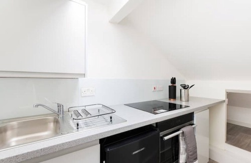 Kensal Green Apartamento | Stylish Studio near Kensal Green