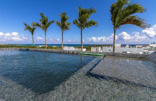 Luis Donaldo Colosio Apartamento | Stylish studio on the 5th Ave of Playa del Carmen