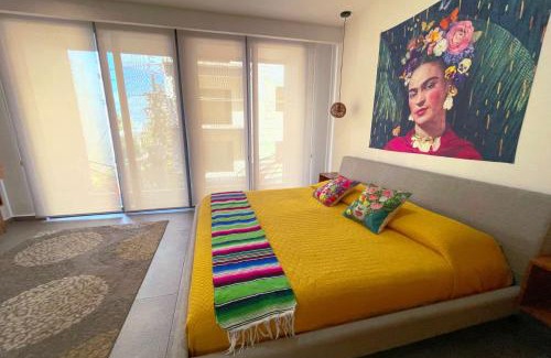 Luis Donaldo Colosio Apartamento | Stylish studio on the 5th Ave of Playa del Carmen