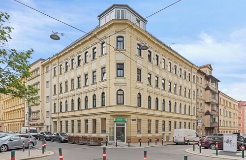 Rudolfsheim-Funfhaus Apartamento | Stylish Studio, Smart TV, 2 Beds