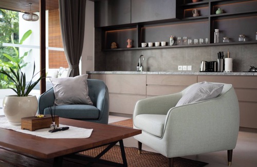 Kutuh Kaja Apartamento | Stylish Studio Villa 2