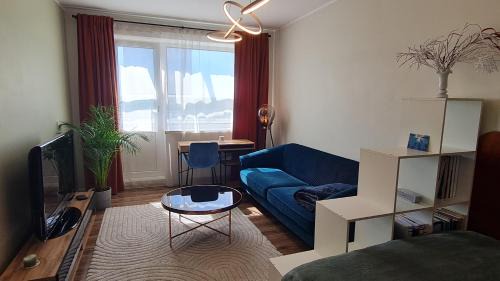 Haabersti Apartamento | Stylish Studio with Panoramic Views