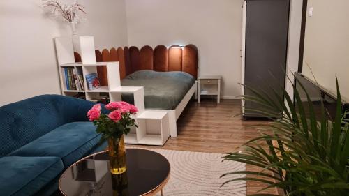 Haabersti Apartamento | Stylish Studio with Panoramic Views