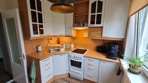 Haabersti Apartamento | Stylish Studio with Panoramic Views