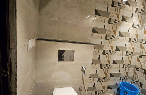 Panch Batti Apartamento | Stylish studio with wi-fi, pantry, coffee, and central location.