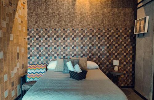 Zona 4 Apartamento | Stylish Studiol 4°, Cuatro36 Apto 9
