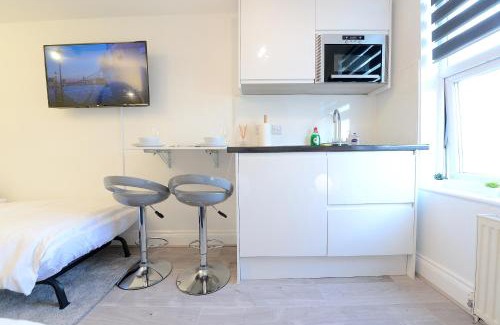 Shepherd's Bush Apartamento | Stylish Studios by Luxestays Shepherds Bush