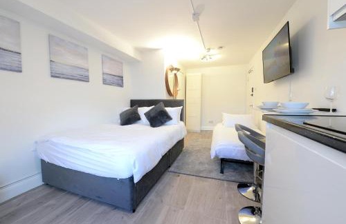 Shepherd's Bush Apartamento | Stylish Studios by Luxestays Shepherds Bush