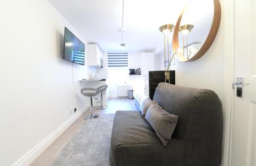 Shepherd's Bush Apartamento | Stylish Studios by Luxestays Shepherds Bush