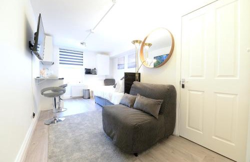 Shepherd's Bush Apartamento | Stylish Studios by Luxestays Shepherds Bush