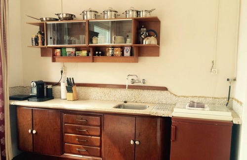 Plantage Apartamento | Impresionante y elegante apartamento vintage en la gran zona central de Ámsterdam