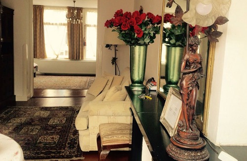 Plantage Apartamento | Impresionante y elegante apartamento vintage en la gran zona central de Ámsterdam