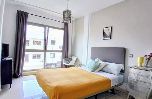 Puerto del Rosario Cama Y Desayuno | Stylish suites at the heart of Puerto del Rosario.