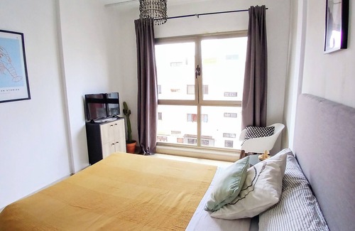 Puerto del Rosario Cama Y Desayuno | Stylish suites at the heart of Puerto del Rosario.