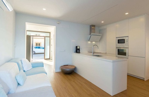 S'Illot-Cala Morlanda Casa | Casa adosada de estilo mediterráneo cerca del mar