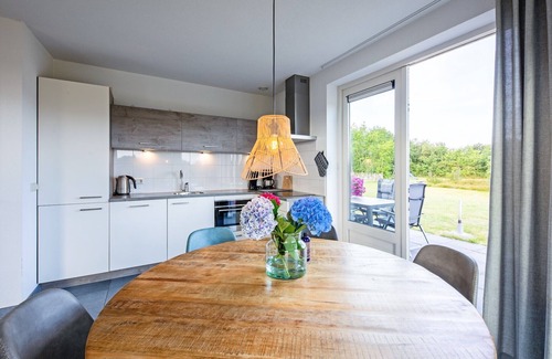 Den Burg Casa | Stylish Texel Escape with Spa