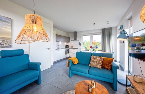 Den Burg Casa | Stylish Texel Escape with Spa