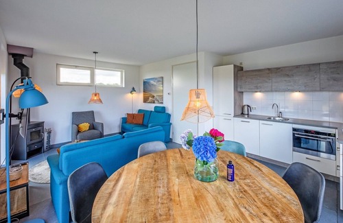 Den Burg Casa | Stylish Texel Escape with Spa