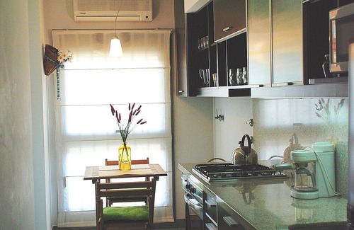 Puerto Madero Apartamento | Magnífico apto. en Puerto Madero. Silencioso, balcón, piscina, gimnasio y más