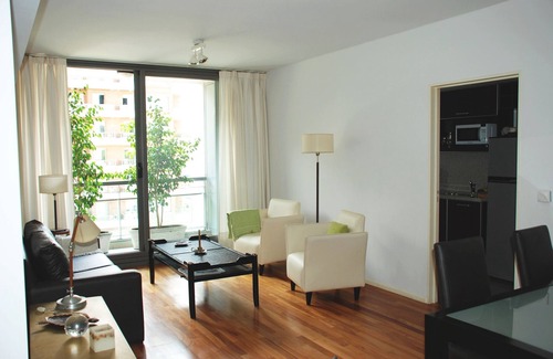 Puerto Madero Apartamento | Magnífico apto. en Puerto Madero. Silencioso, balcón, piscina, gimnasio y más