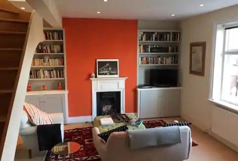 West Hampstead Apartamento | Stylish top floor 1 bed flat in West Hampstead
