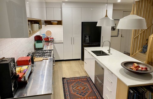Grey Lynn Casa | Stylish Townhouse