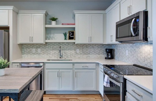 Greenwood Casa | Stylish Townhouse in East Nashville