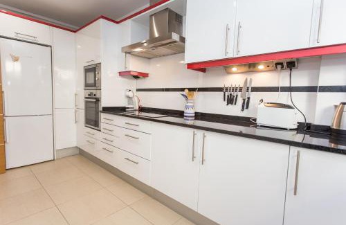 Javea Casa | Stylish townhouse - RESORT facilities