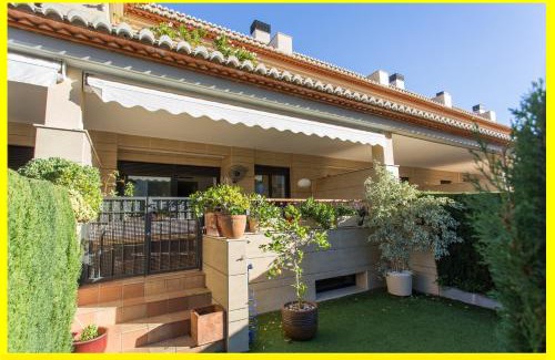 Javea Casa | Stylish townhouse - RESORT facilities